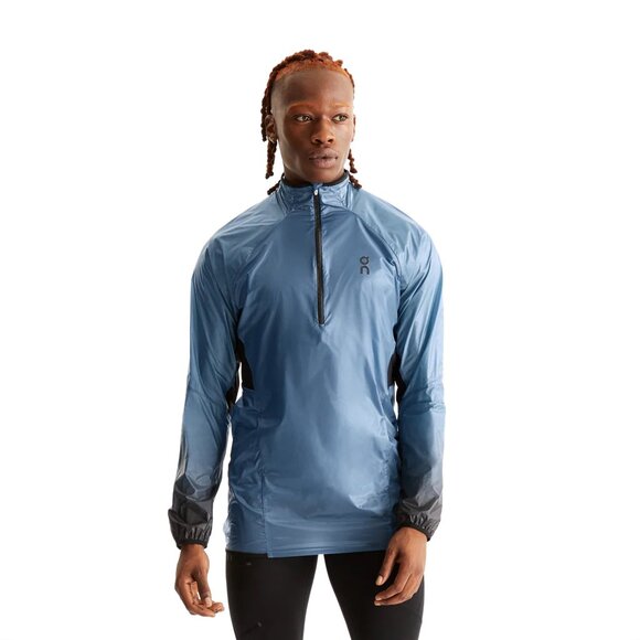 NWOT On Zero Half Zip Running Performance Jacket - Picture 4 of 5